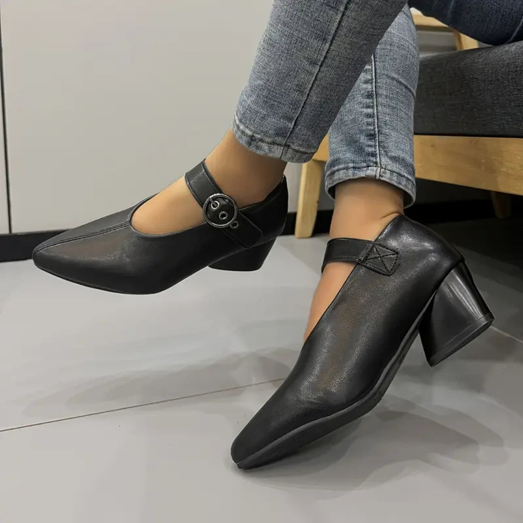 Sapato Feminino Ortopédico - Amélia (Promoção Lançamento)