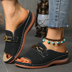 Tamanco Ortopédico Feminino - Lunna Confort