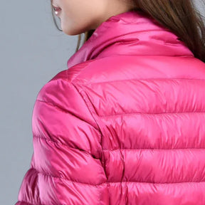 Jaqueta Feminina Inverno Puffer