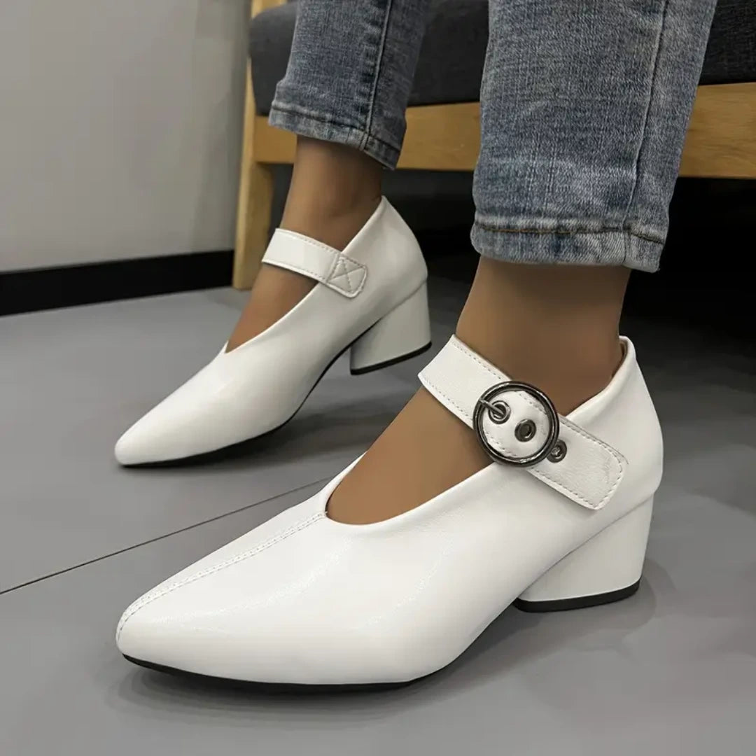 Sapato Feminino Ortopédico - Amélia (Promoção Lançamento)