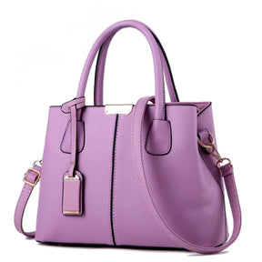 Bolsa Feminina de Couro Grande - Serenity, bolsa feminina