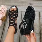 Sandália Ortopédica Feminina - Roma Confort (Promoção Lançamento)