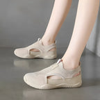 Tênis Ortopédico Feminino - Casual