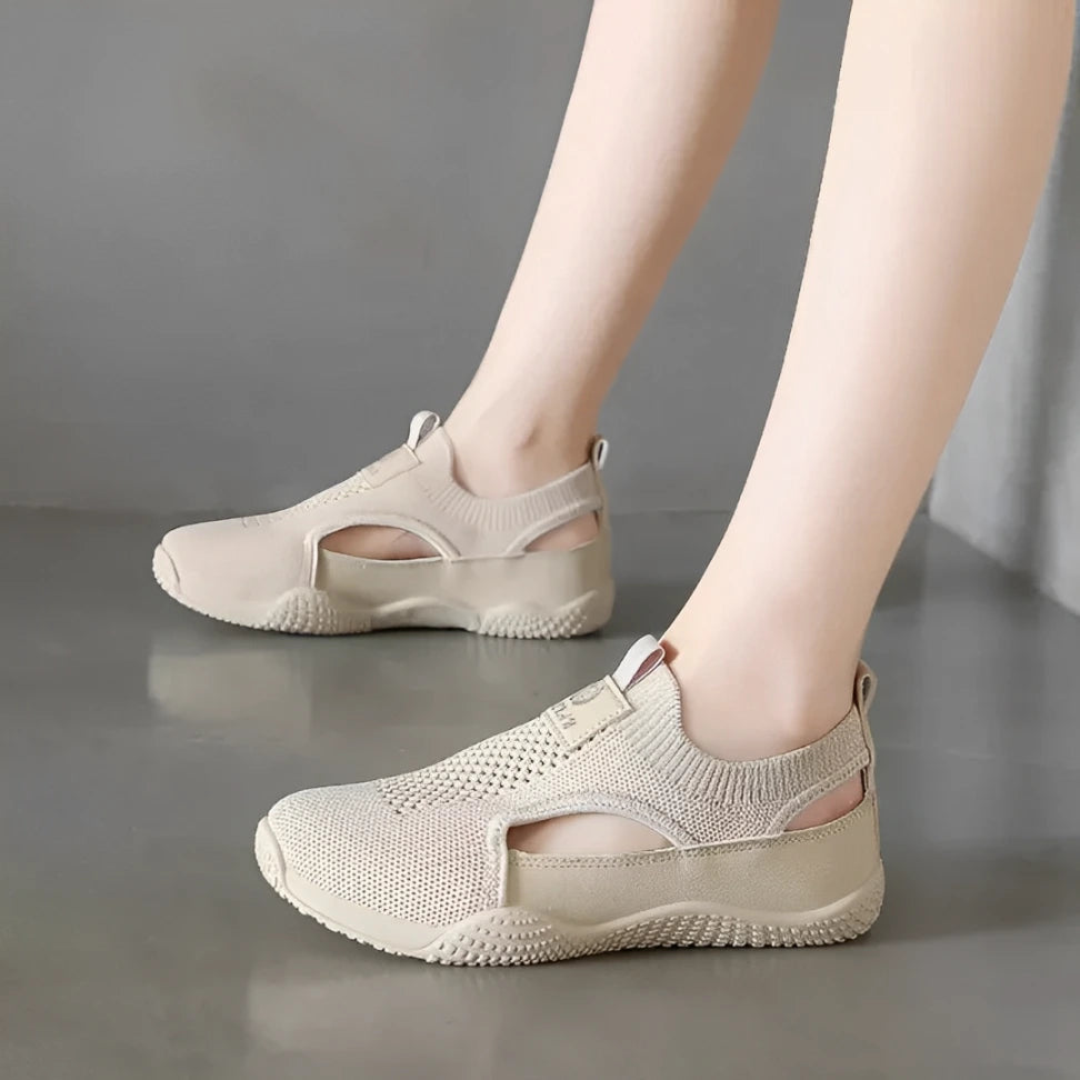 Tênis Ortopédico Feminino - Casual