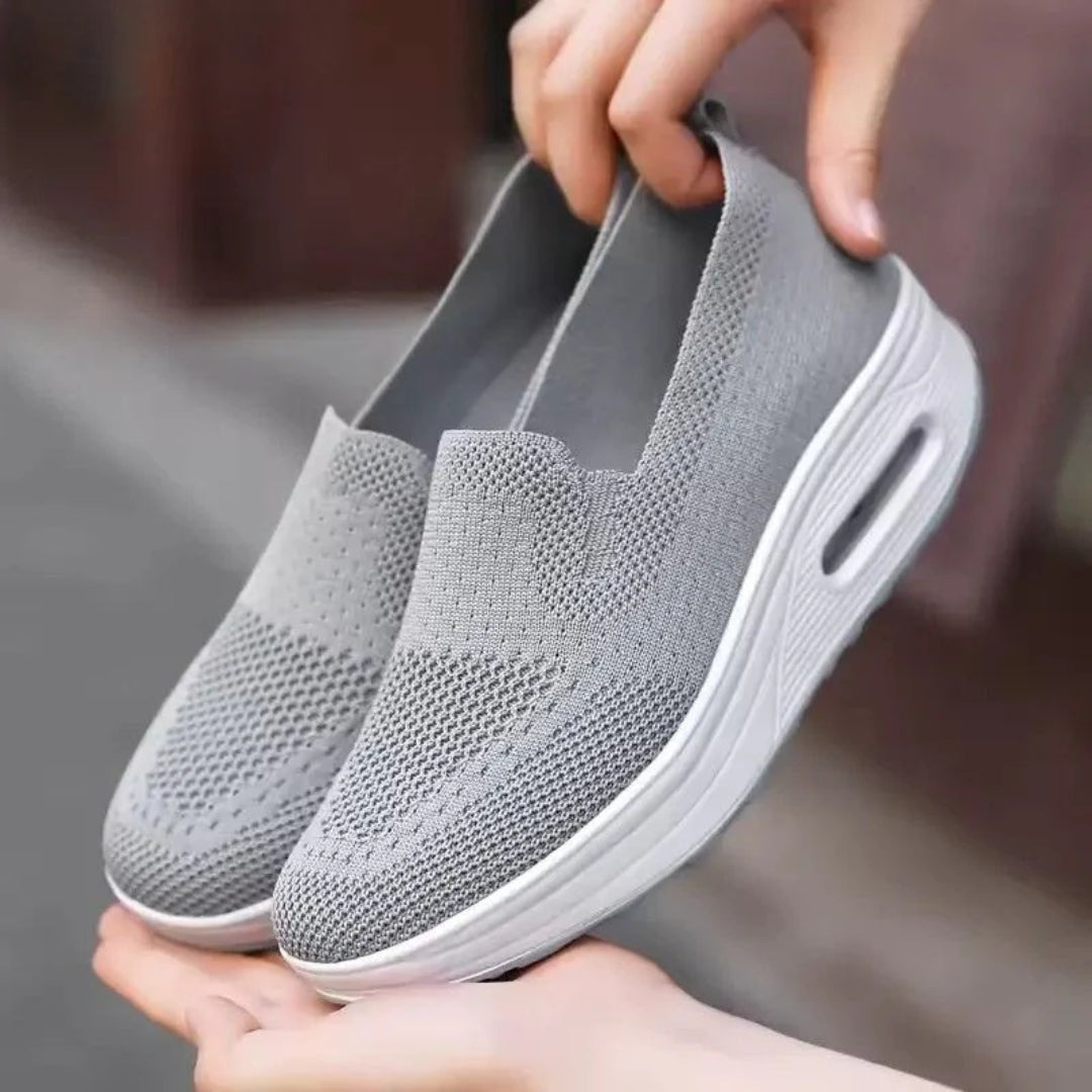 Tênis Ortopédico Feminino - Soletto