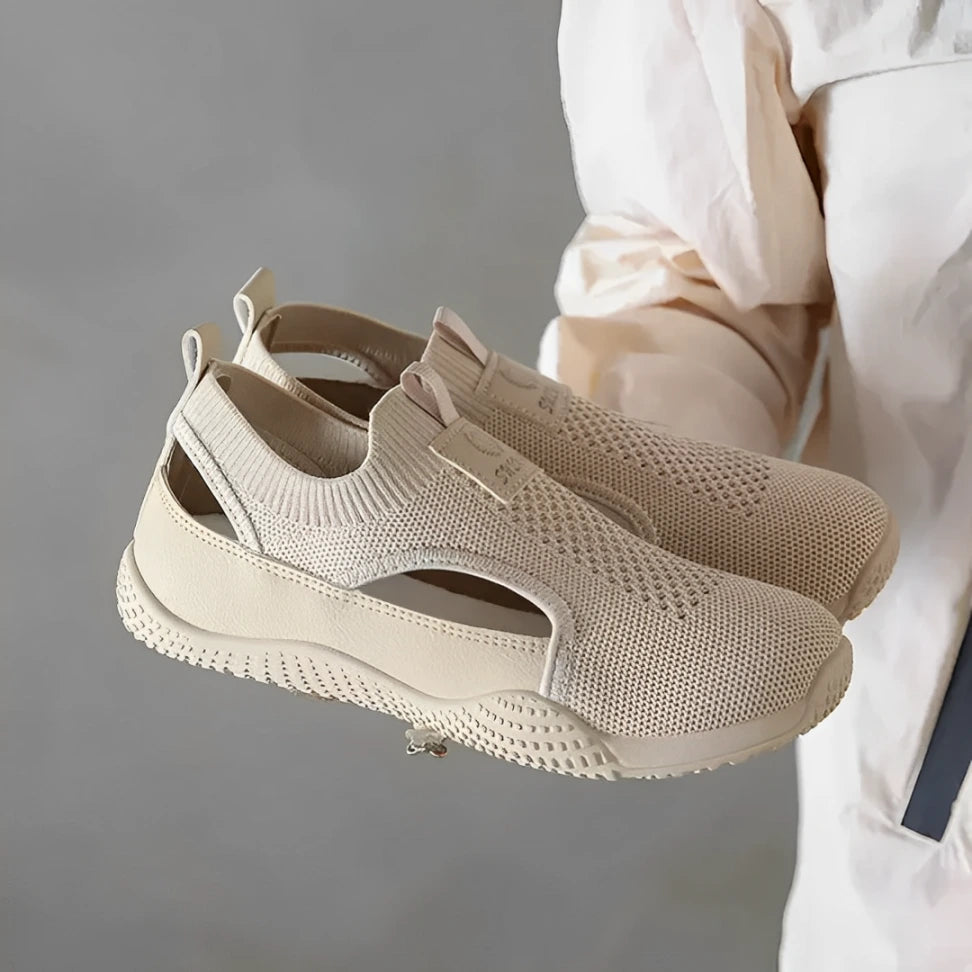 Tênis Ortopédico Feminino - Casual