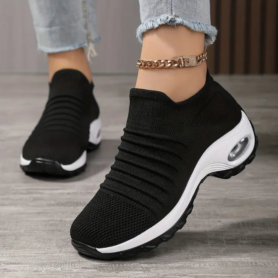 Tênis Ortopédico Feminino - Air Confort