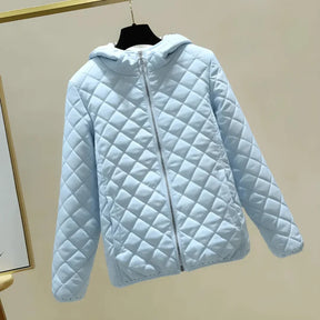 Jaqueta Feminina Puffer Forrada - Marry, jaqueta puffer feminina