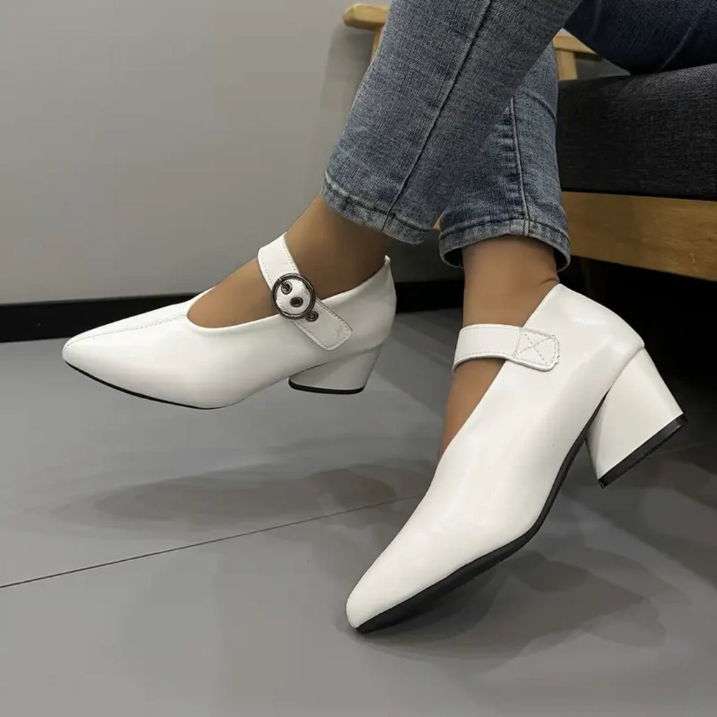 Sapato Feminino Ortopédico - Amélia (Promoção Lançamento)