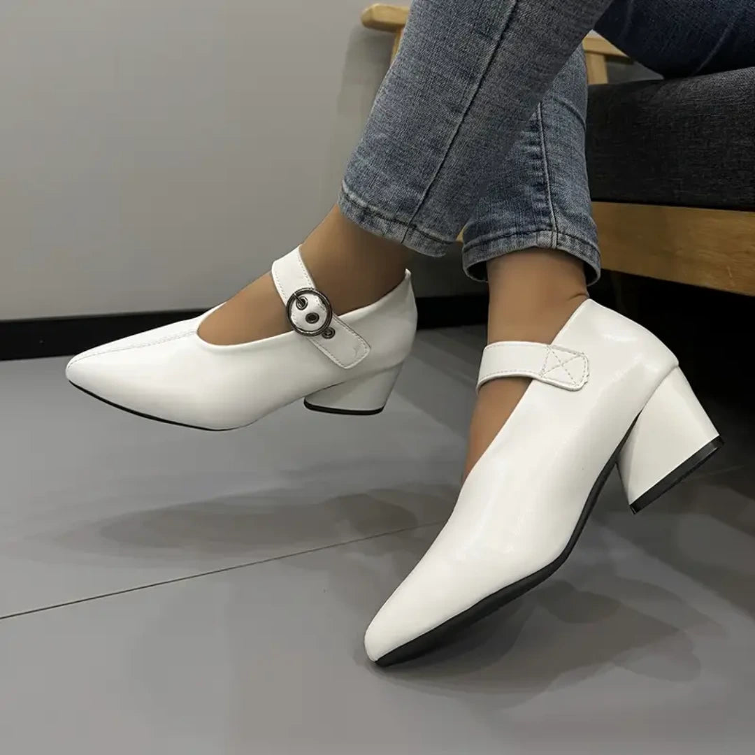 Sapato Feminino Ortopédico - Amélia (Promoção Lançamento)