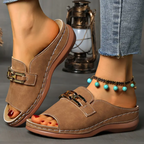 Tamanco Ortopédico Feminino - Lunna Confort