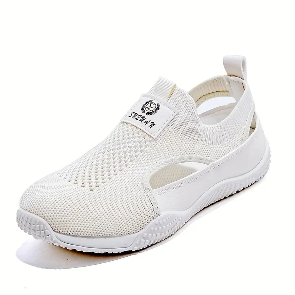 Tênis Ortopédico Feminino - Casual