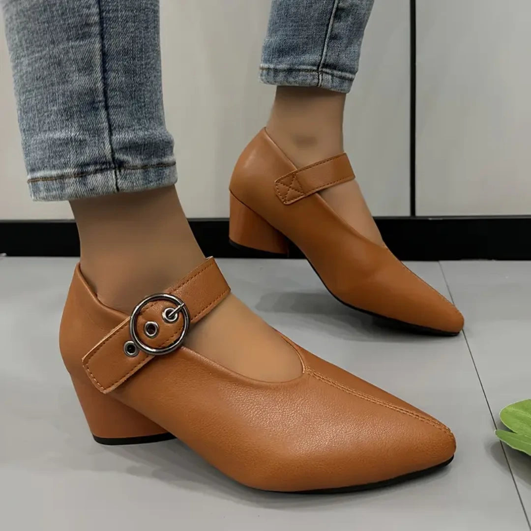 Sapato Feminino Ortopédico - Amélia (Promoção Lançamento)