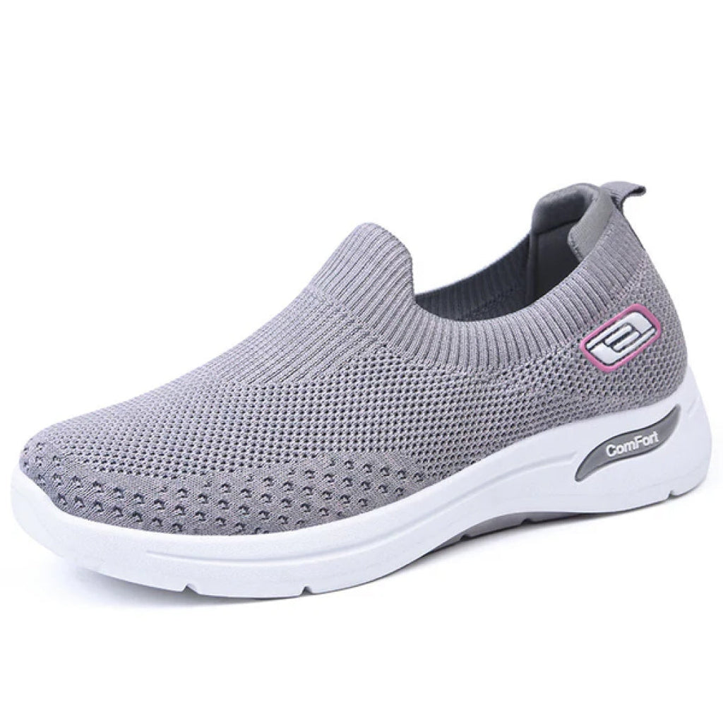 Tênis Ortopédico Feminino – Comfort Flexi
