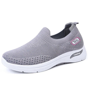 Tênis Ortopédico Feminino – Comfort Flexi