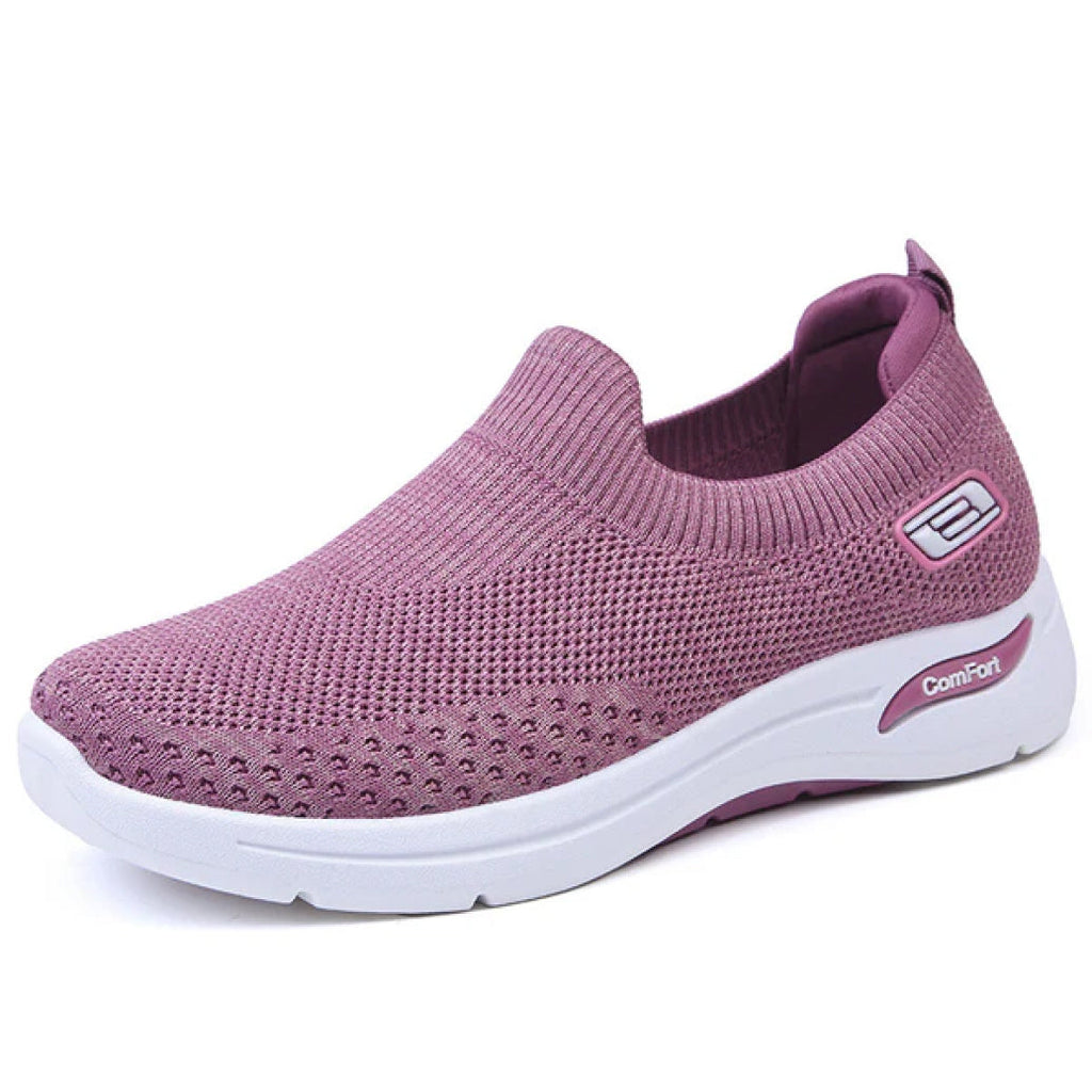 Tênis Ortopédico Feminino – Comfort Flexi