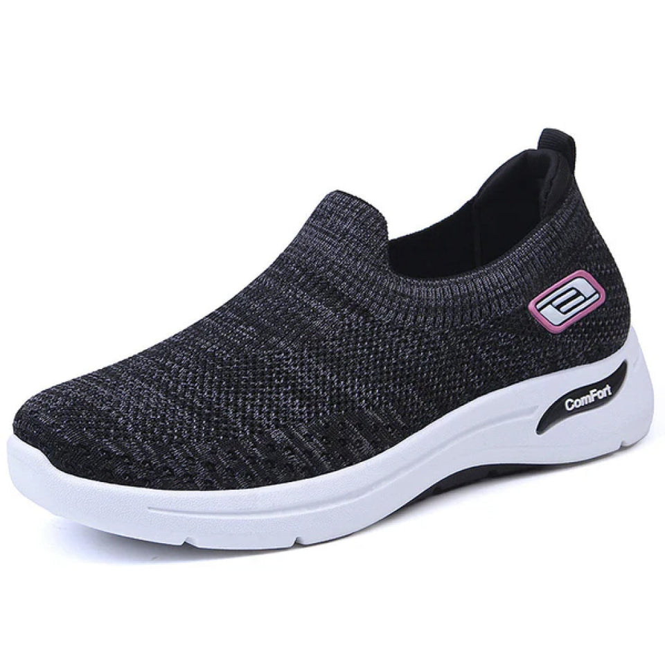 Tênis Ortopédico Feminino – Comfort Flexi