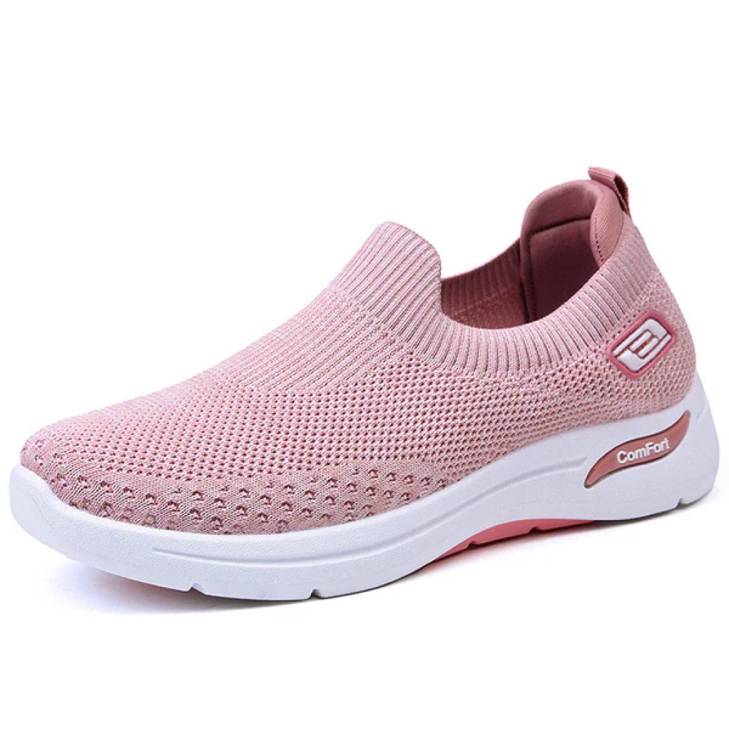Tênis Ortopédico Feminino – Comfort Flexi