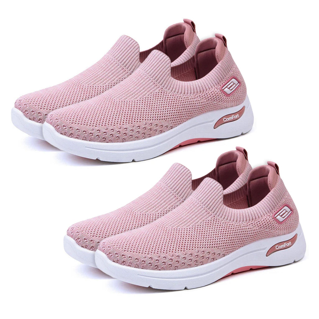 Tênis Ortopédico Feminino – Comfort Flexi