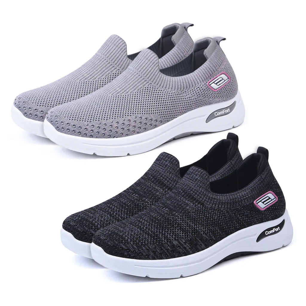 Tênis Ortopédico Feminino – Comfort Flexi