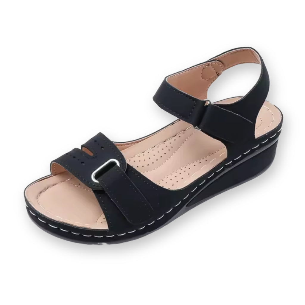 Sandália Ortopédica Feminina - Anabella