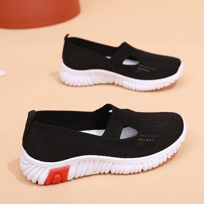 Tênis Ortopédico Feminino – OrthoFlex