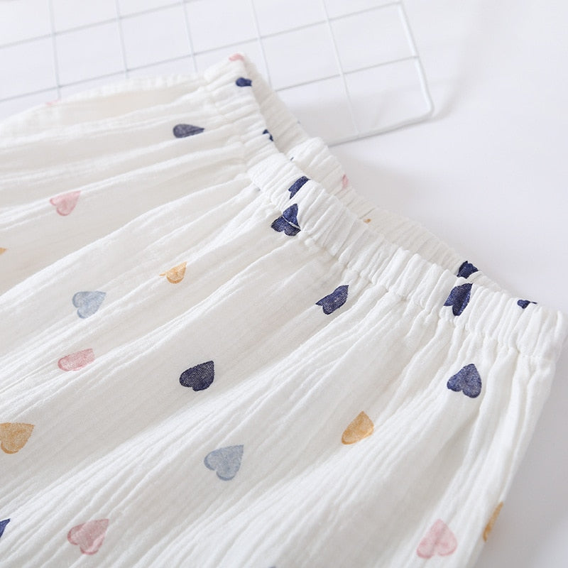 Pijama Curto Americano – Summer