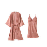 Camisola com Robe – Cozy
