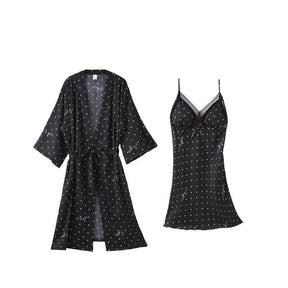 Camisola com Robe – Cozy