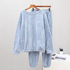 Pijama de Inverno Feminino em Fleece – Aurora