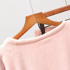 Pijama de Inverno Feminino em Fleece – Aurora