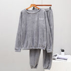 Pijama de Inverno Feminino em Fleece – Aurora
