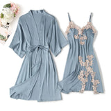 Camisola com robe - Delux