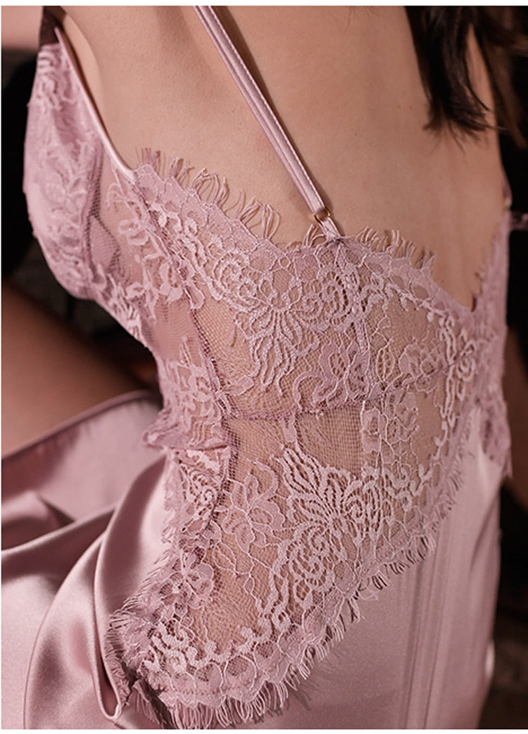Camisola com Renda – Sofia