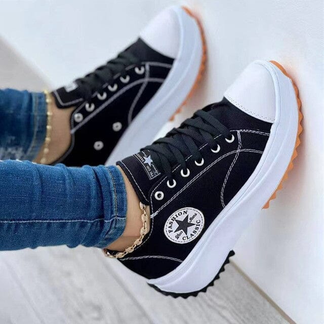 Tênis Ortopédico Feminino - Fashion Star