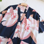 Pijama Maitê Americano Feminino Curto – Breeze