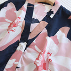 Pijama Maitê Americano Feminino Curto – Breeze