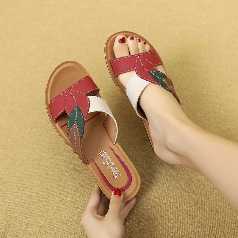 Sandália Ortopédica Feminina - Venezza