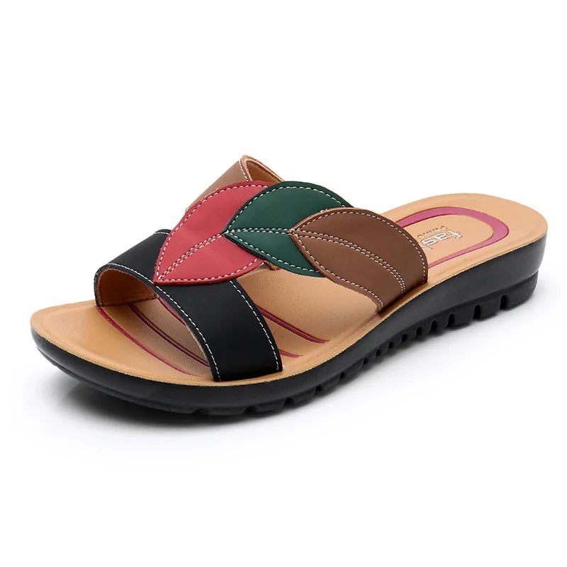 Sandália Ortopédica Feminina - Venezza