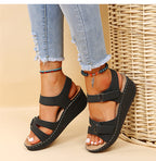 Sandália Ortopédica Feminina Ultra Conforto - Mari Bela