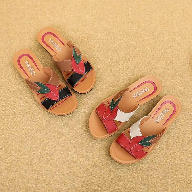 Sandália Ortopédica Feminina - Venezza