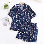 Pijama Maitê Americano Feminino Curto – Breeze