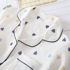 Pijama Curto Americano – Summer