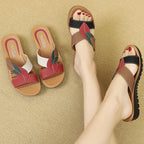 Sandália Ortopédica Feminina - Venezza