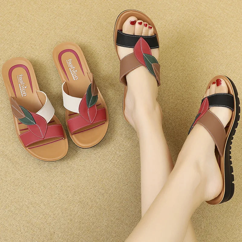 Sandália Ortopédica Feminina - Venezza