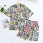 Pijama Maitê Americano Feminino Curto – Breeze