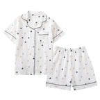 Pijama Curto Americano – Summer