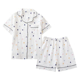 Pijama Curto Americano – Summer