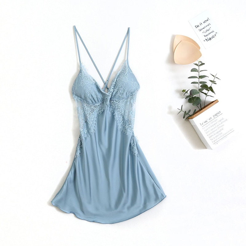 Camisola com Renda – Sofia