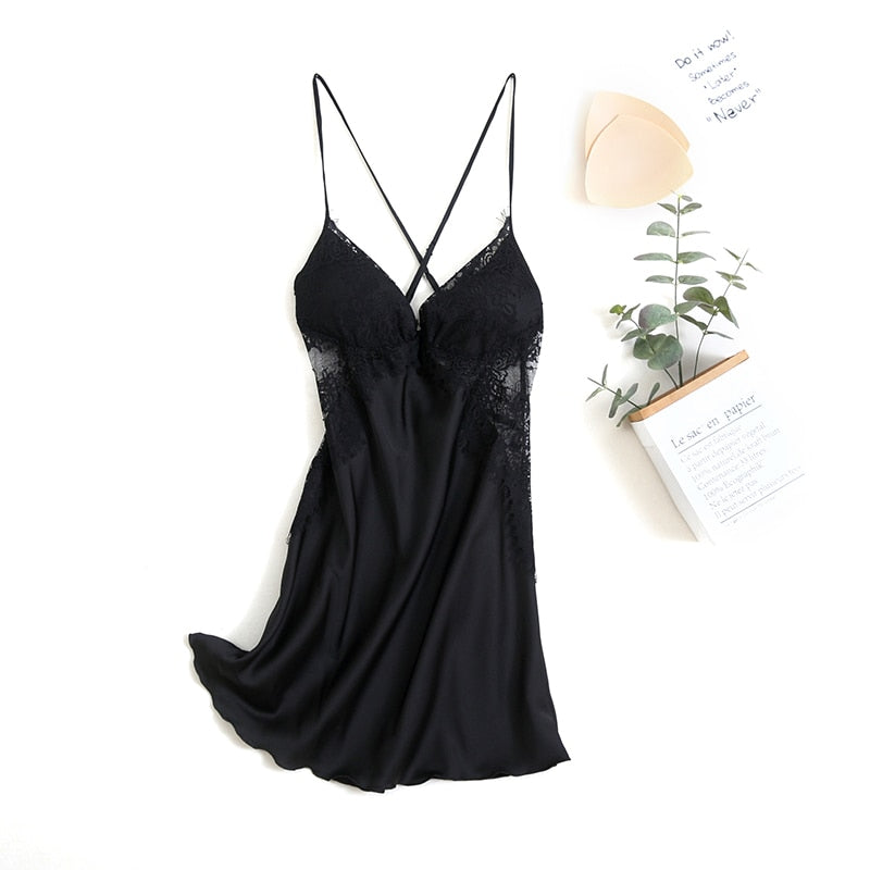 Camisola com Renda – Sofia